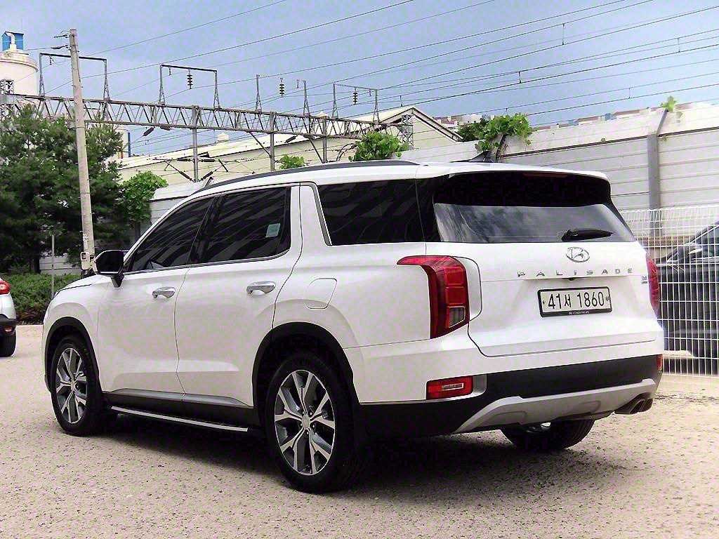 현대 팰리세이드 가솔린 3.8 4WD 프레스티지 이미지 3