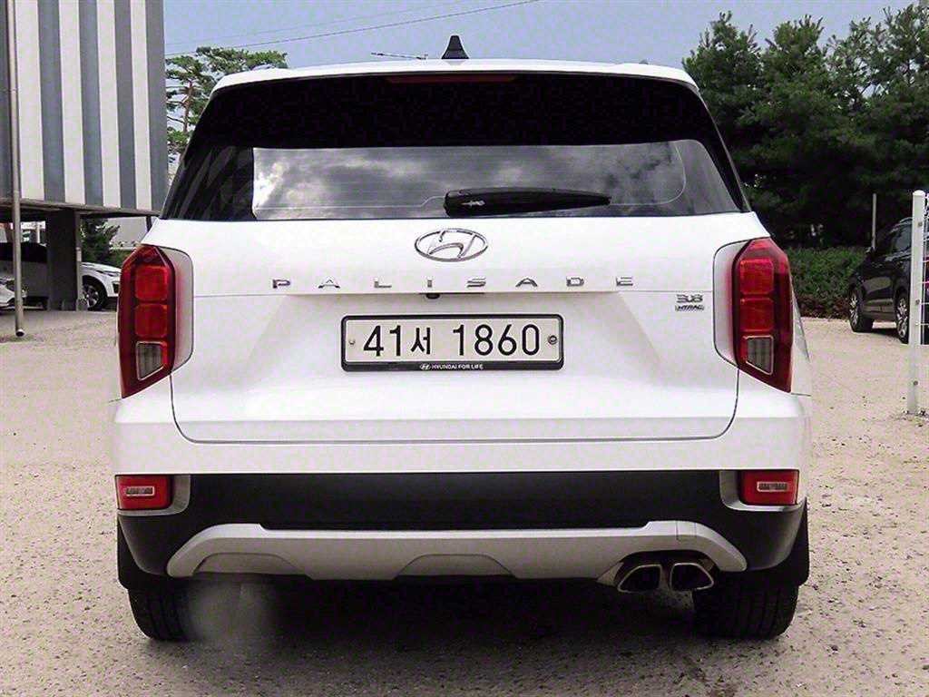 현대 팰리세이드 가솔린 3.8 4WD 프레스티지 이미지 4