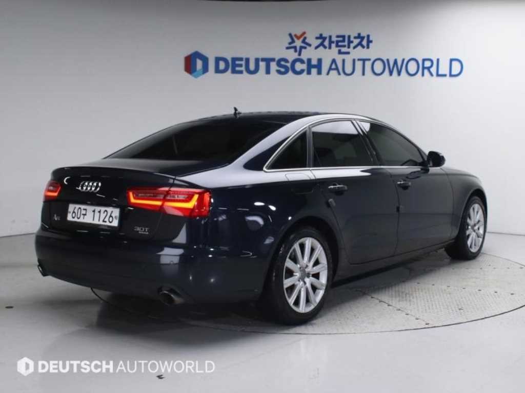 아우디 A6 뉴A6 3.0 TFSI 콰트로 이미지 2