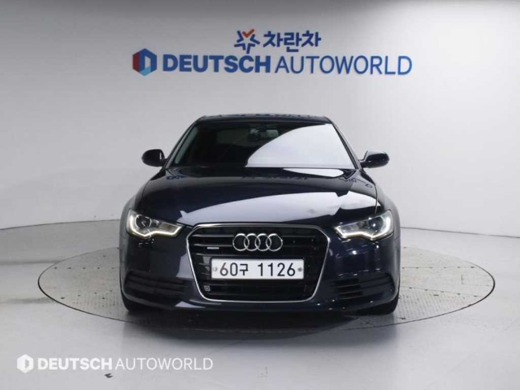 아우디 A6 뉴A6 3.0 TFSI 콰트로 이미지 3