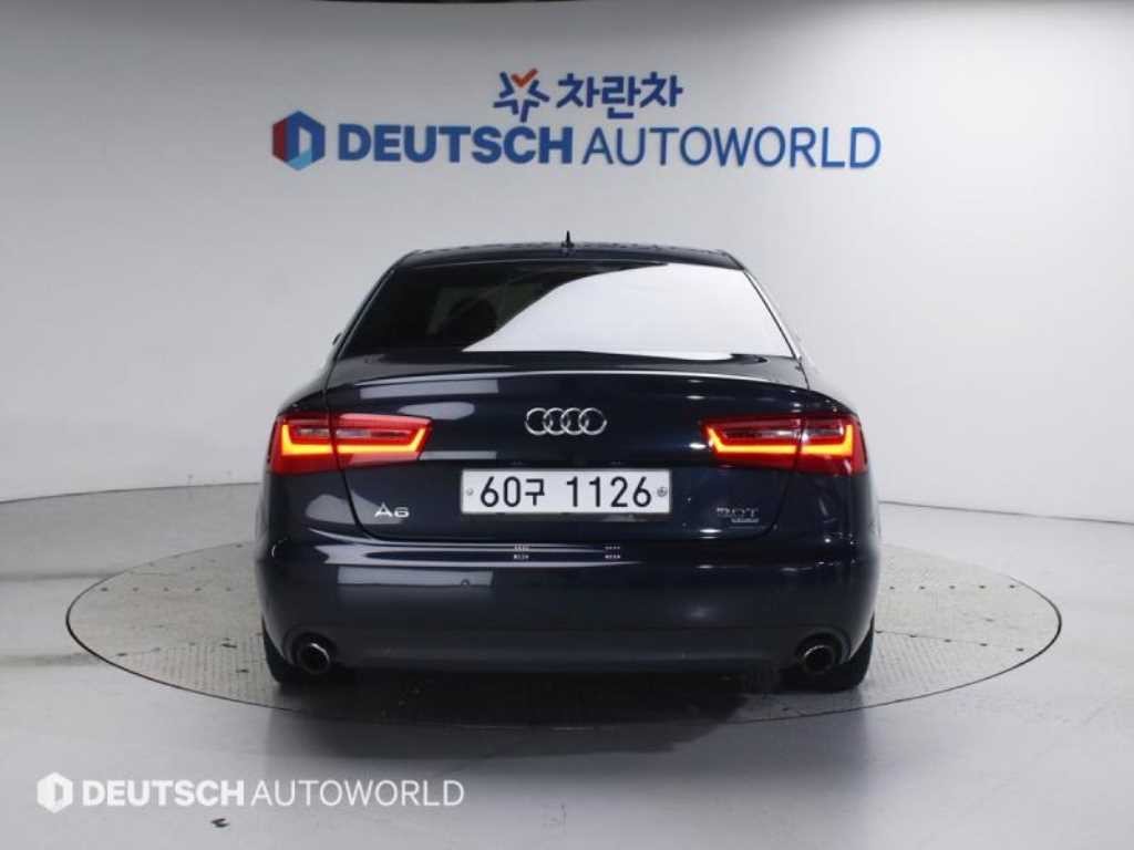 아우디 A6 뉴A6 3.0 TFSI 콰트로 이미지 4