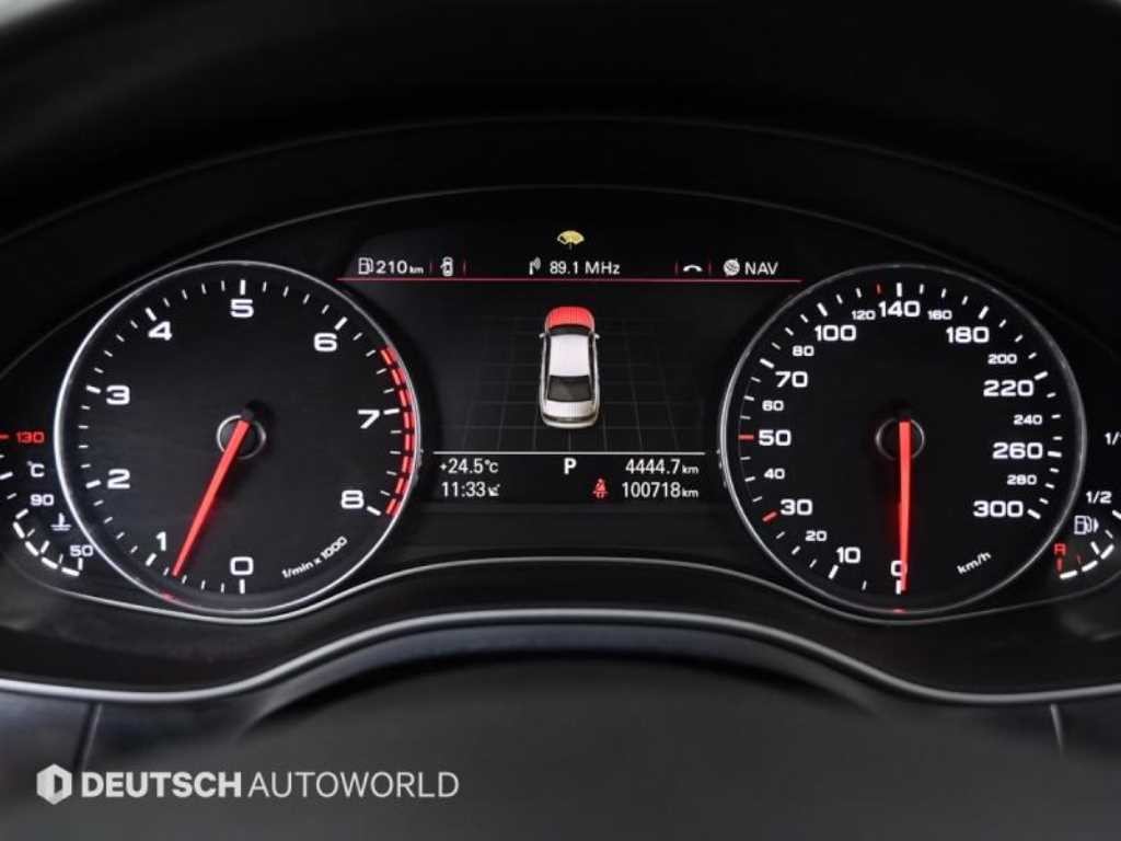 아우디 A6 뉴A6 3.0 TFSI 콰트로 이미지 8