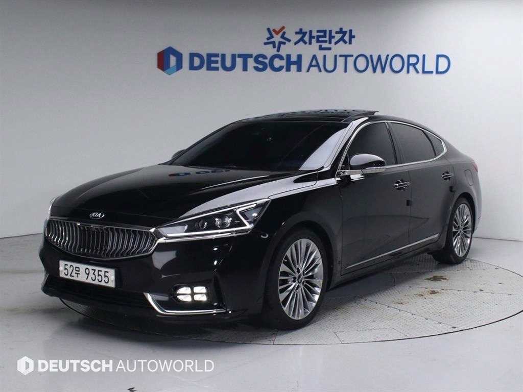 기아 K7 올 뉴 K7 3.0 GDI 리미티드 이미지 1