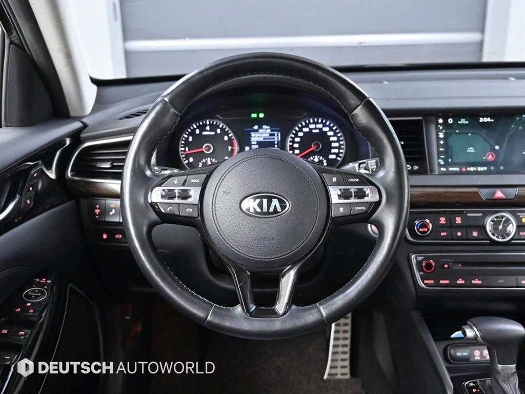 기아 K7 올 뉴 K7 3.0 GDI 리미티드 이미지 13