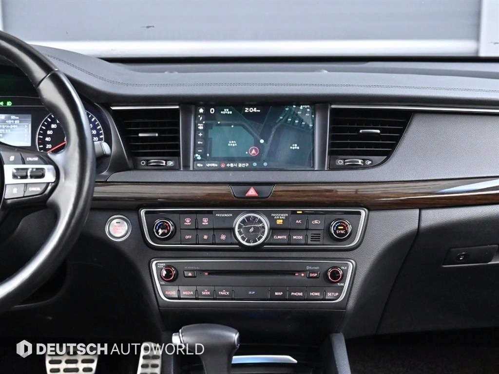 기아 K7 올 뉴 K7 3.0 GDI 리미티드 이미지 14