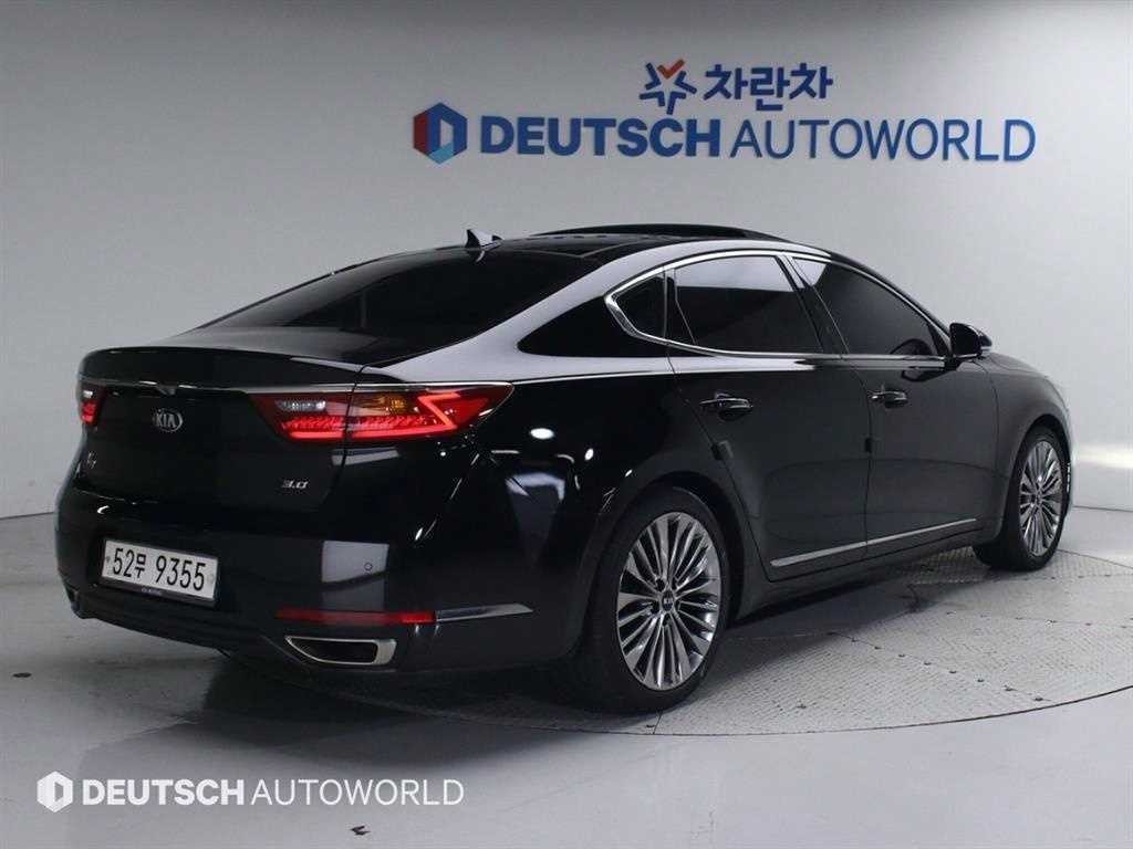 기아 K7 올 뉴 K7 3.0 GDI 리미티드 이미지 2
