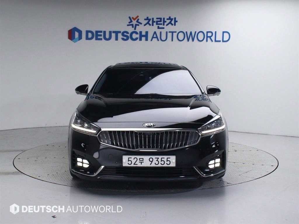 기아 K7 올 뉴 K7 3.0 GDI 리미티드 이미지 3