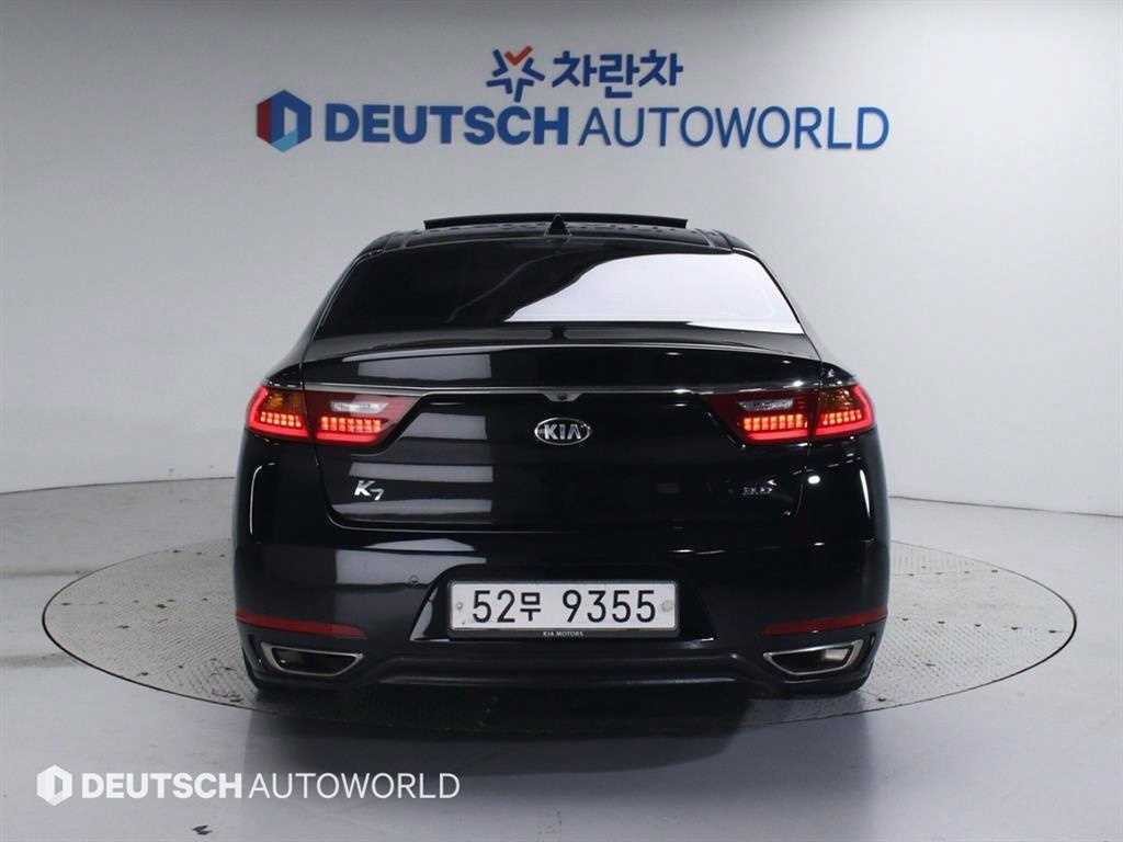 기아 K7 올 뉴 K7 3.0 GDI 리미티드 이미지 4