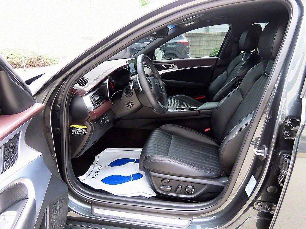 제네시스 G70 2.0T AWD 엘리트 이미지 5