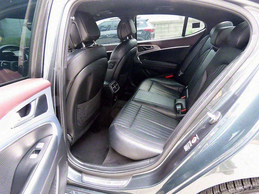 제네시스 G70 2.0T AWD 엘리트 이미지 6