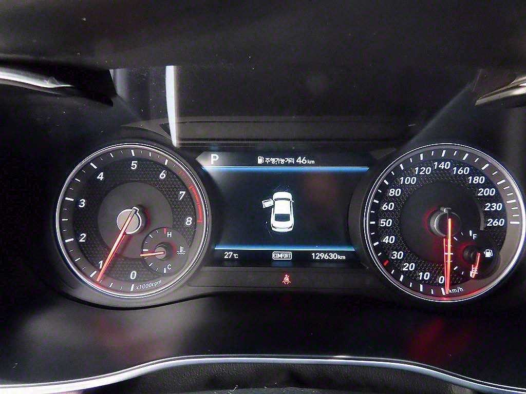 제네시스 G70 2.0T AWD 엘리트 이미지 9