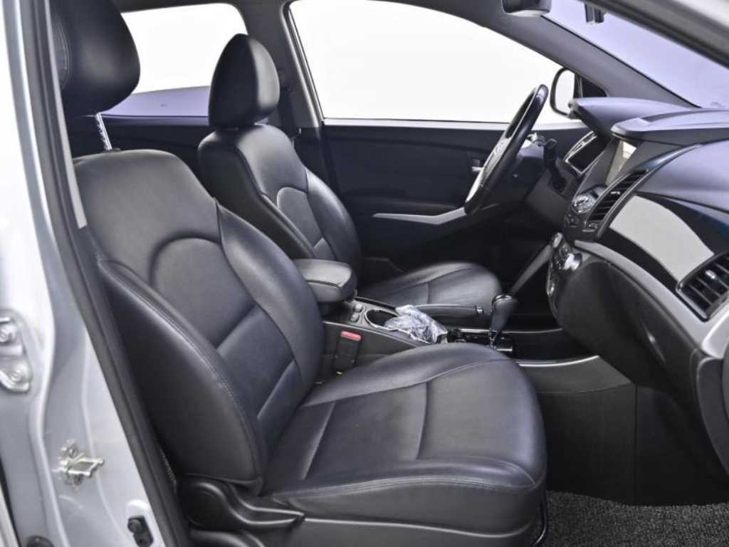 KG모빌리티(쌍용) 코란도 뉴스타일코란도C 2.2 RX 2WD 고급형 이미지 10