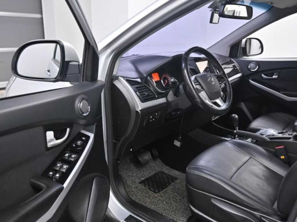 KG모빌리티(쌍용) 코란도 뉴스타일코란도C 2.2 RX 2WD 고급형 이미지 11