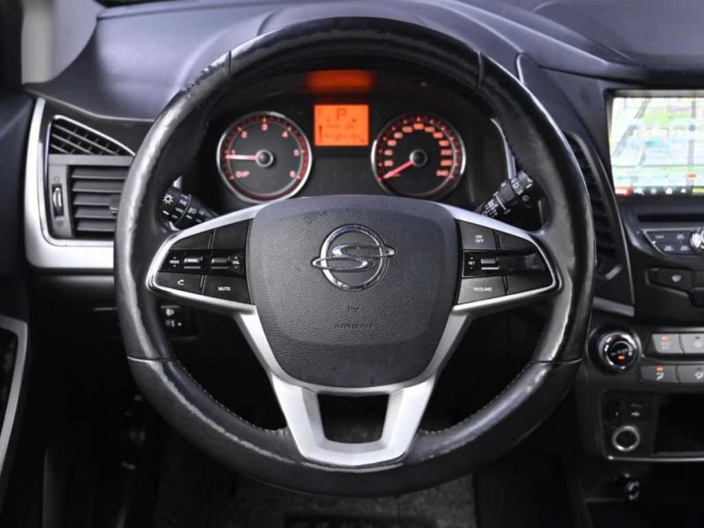 KG모빌리티(쌍용) 코란도 뉴스타일코란도C 2.2 RX 2WD 고급형 이미지 13