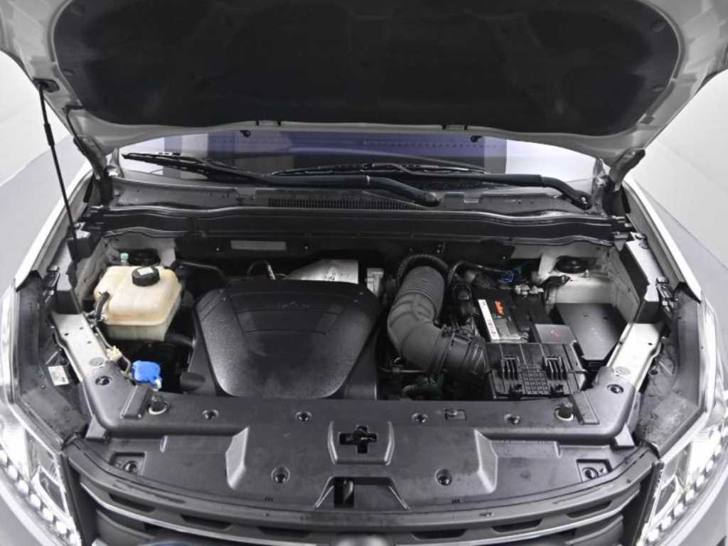 KG모빌리티(쌍용) 코란도 뉴스타일코란도C 2.2 RX 2WD 고급형 이미지 6