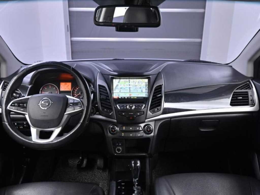 KG모빌리티(쌍용) 코란도 뉴스타일코란도C 2.2 RX 2WD 고급형 이미지 7
