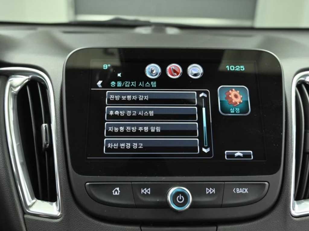 쉐보레 말리부 올뉴말리부 1.5 터보 LTZ 프리미엄 세이프티 이미지 17