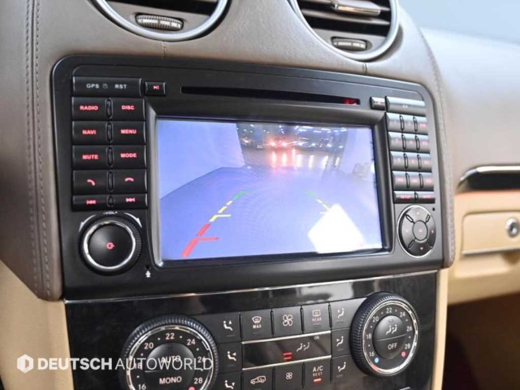 벤츠 GL 클래스 GL클래스 X164 GL550 이미지 15