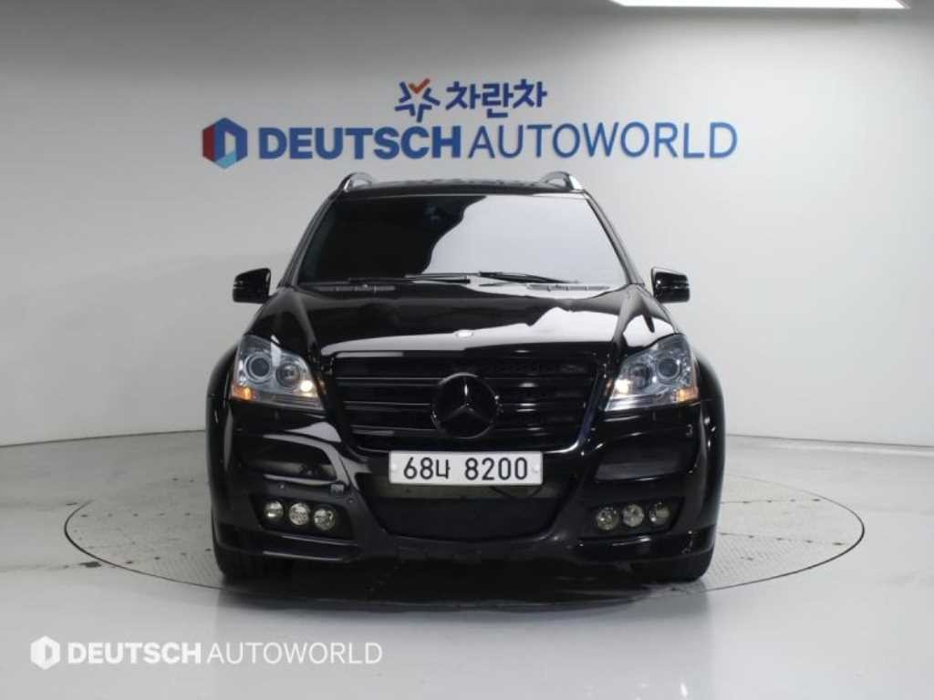 벤츠 GL 클래스 GL클래스 X164 GL550 이미지 3