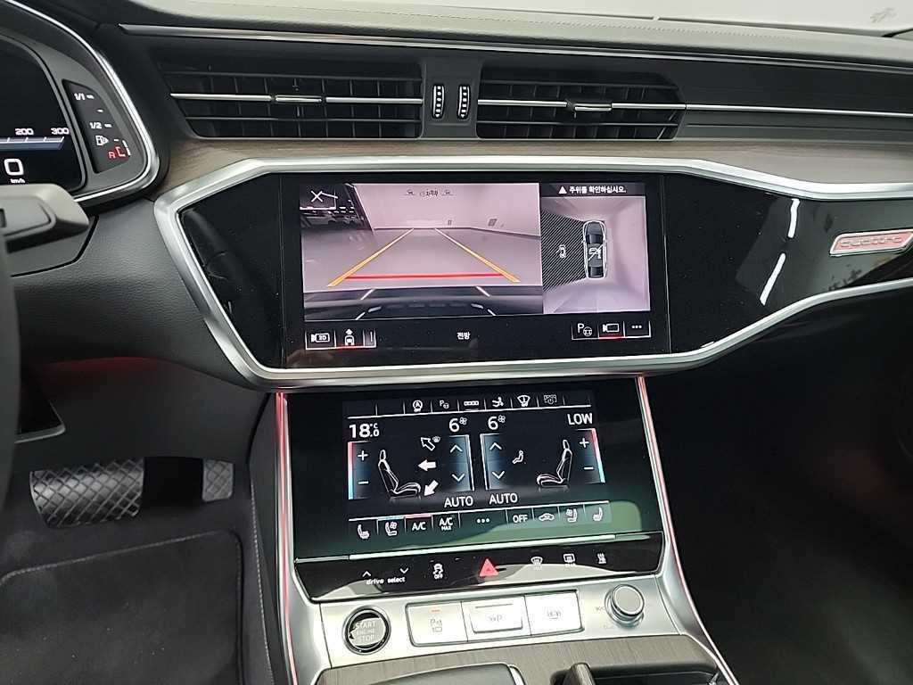 아우디 A7 A7 (4K) 45 TDI 콰트로 프리미엄 이미지 10