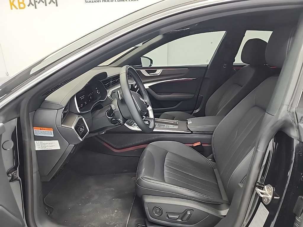 아우디 A7 A7 (4K) 45 TDI 콰트로 프리미엄 이미지 11
