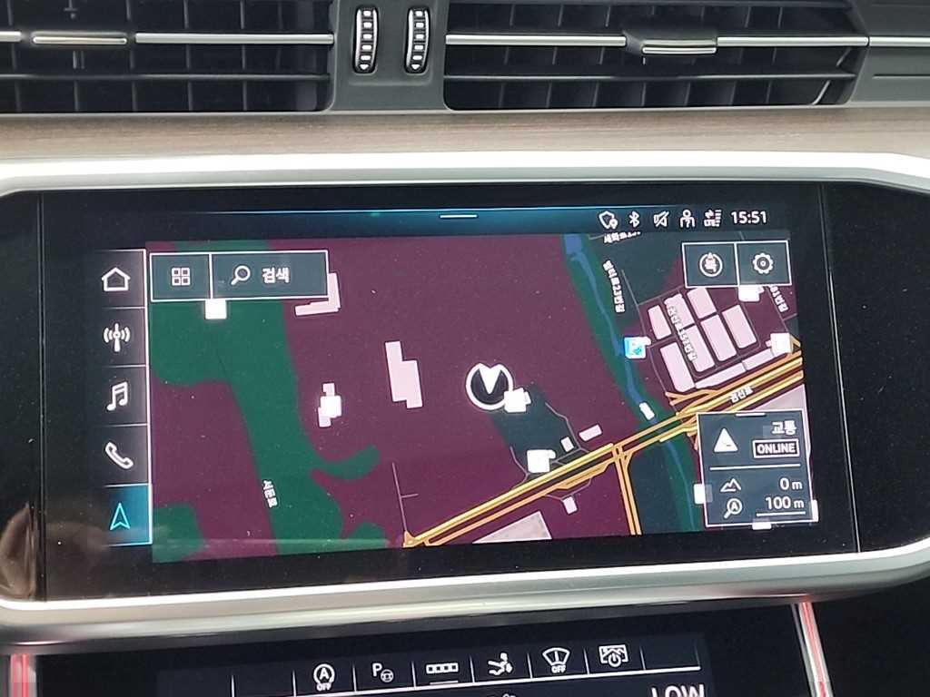 아우디 A7 A7 (4K) 45 TDI 콰트로 프리미엄 이미지 15