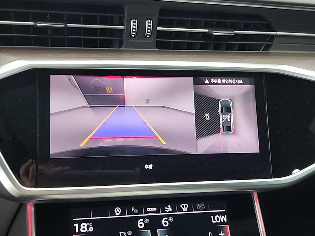 아우디 A7 A7 (4K) 45 TDI 콰트로 프리미엄 이미지 16
