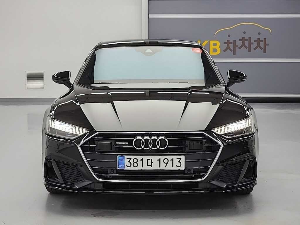 아우디 A7 A7 (4K) 45 TDI 콰트로 프리미엄 이미지 2