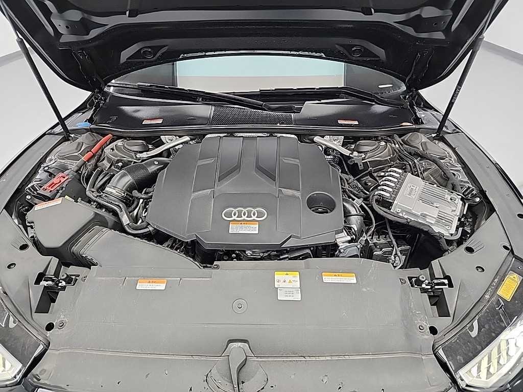 아우디 A7 A7 (4K) 45 TDI 콰트로 프리미엄 이미지 5