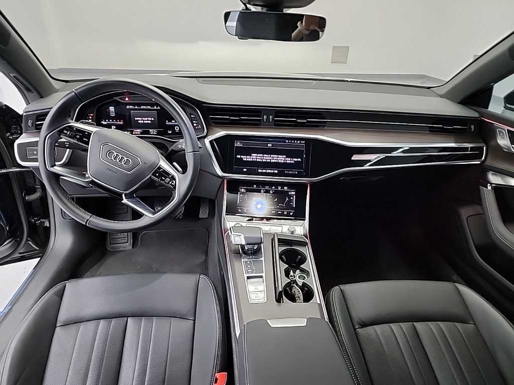아우디 A7 A7 (4K) 45 TDI 콰트로 프리미엄 이미지 7