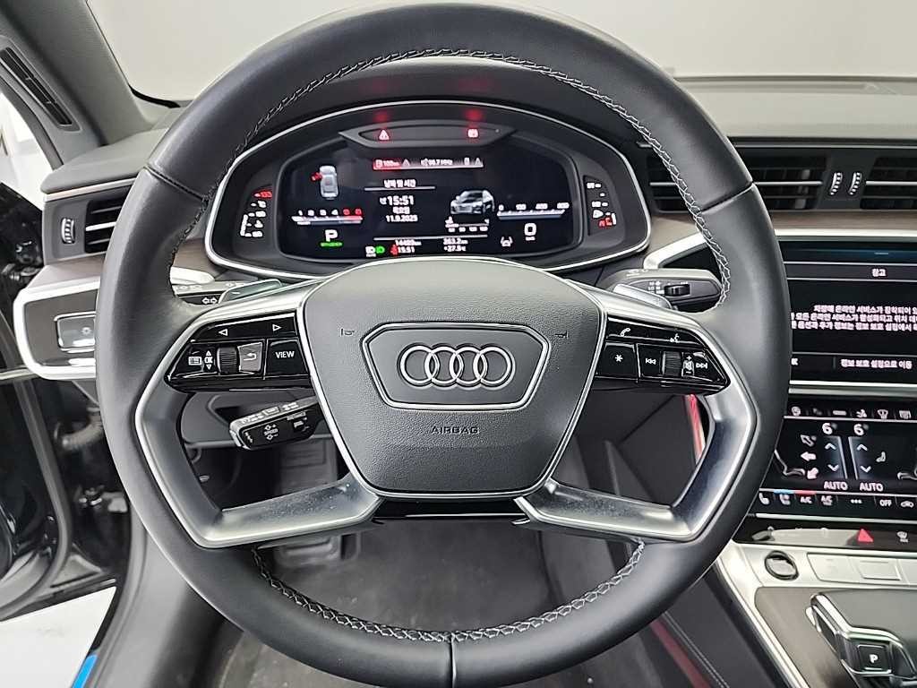 아우디 A7 A7 (4K) 45 TDI 콰트로 프리미엄 이미지 9