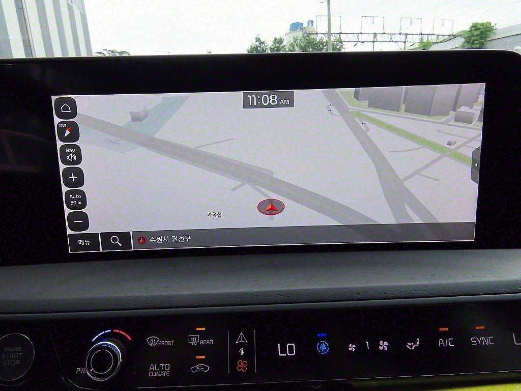 기아 K8 3.5 LPG 2WD 렌터카 프레스티지 이미지 14