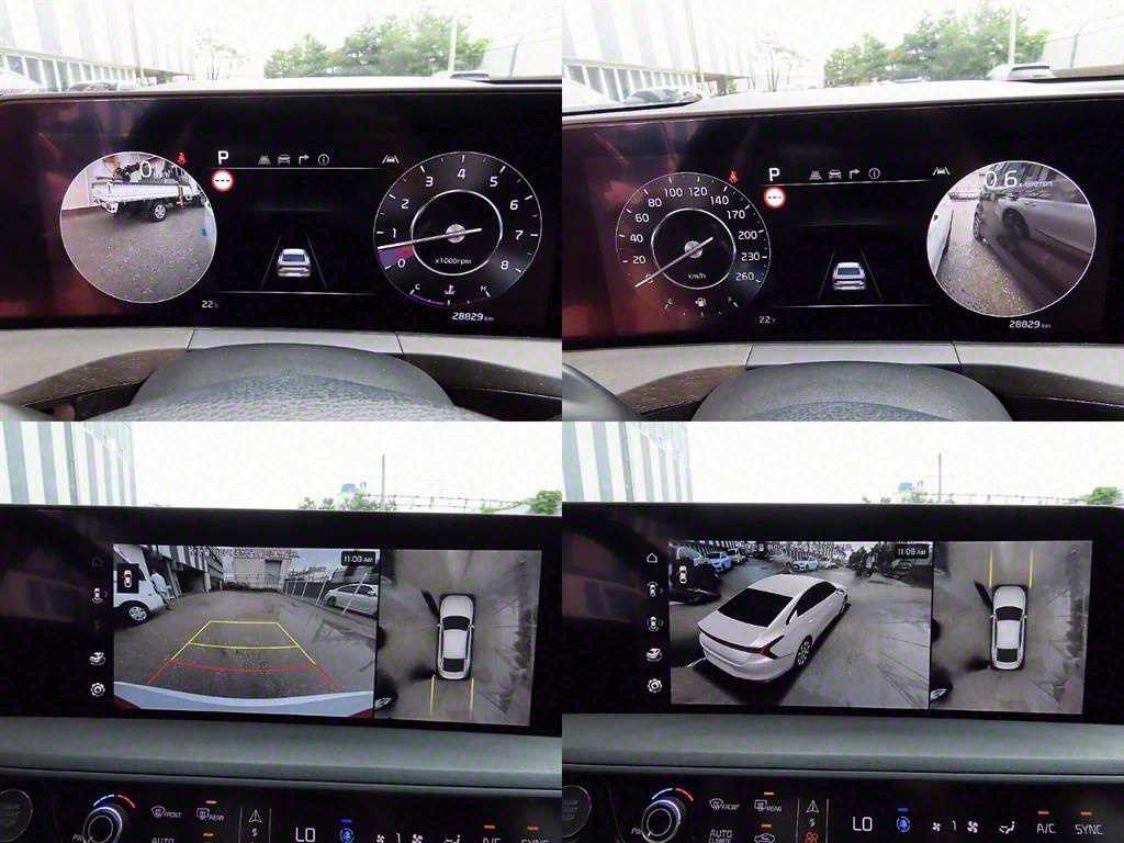 기아 K8 3.5 LPG 2WD 렌터카 프레스티지 이미지 18