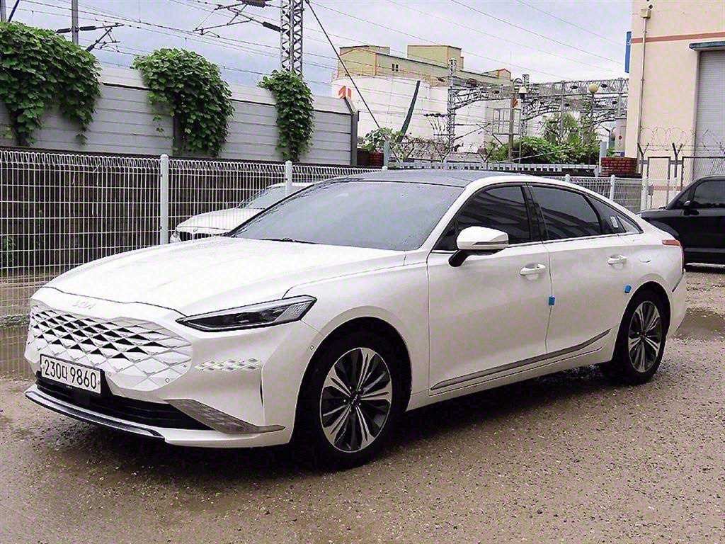 기아 K8 3.5 LPG 2WD 렌터카 프레스티지 이미지 2