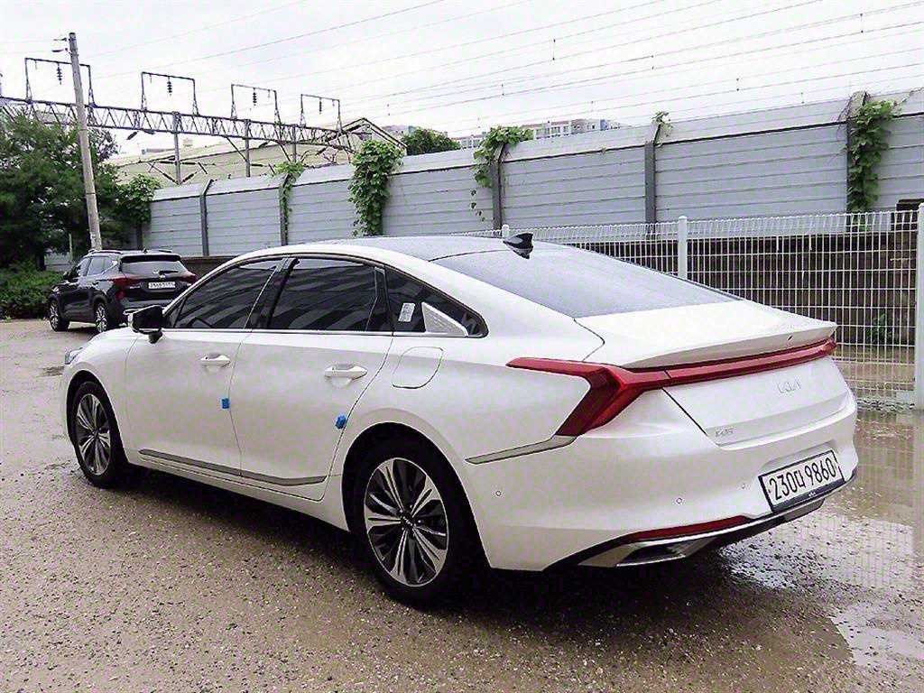 기아 K8 3.5 LPG 2WD 렌터카 프레스티지 이미지 3