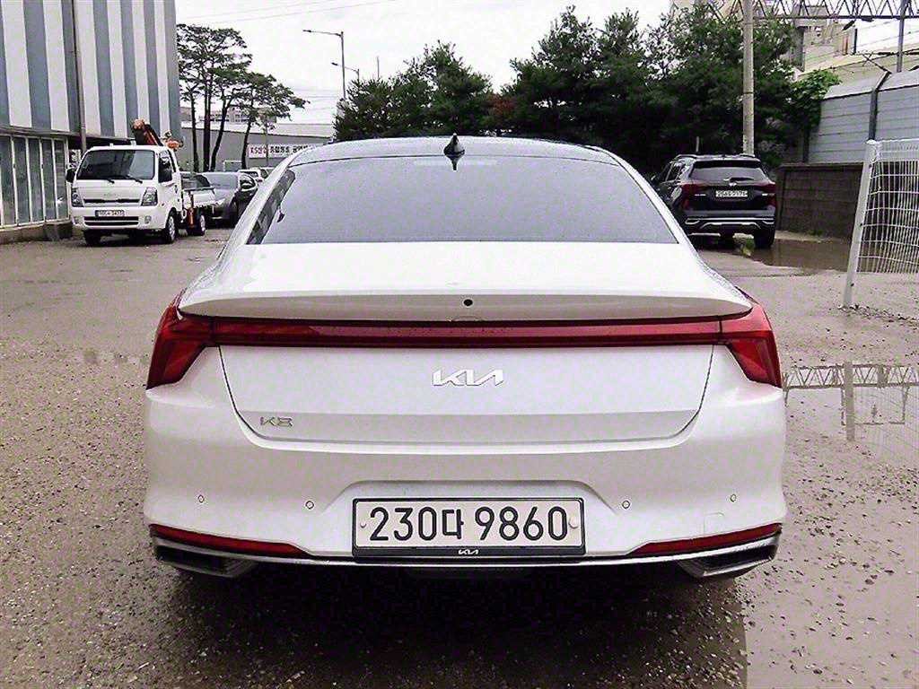 기아 K8 3.5 LPG 2WD 렌터카 프레스티지 이미지 4