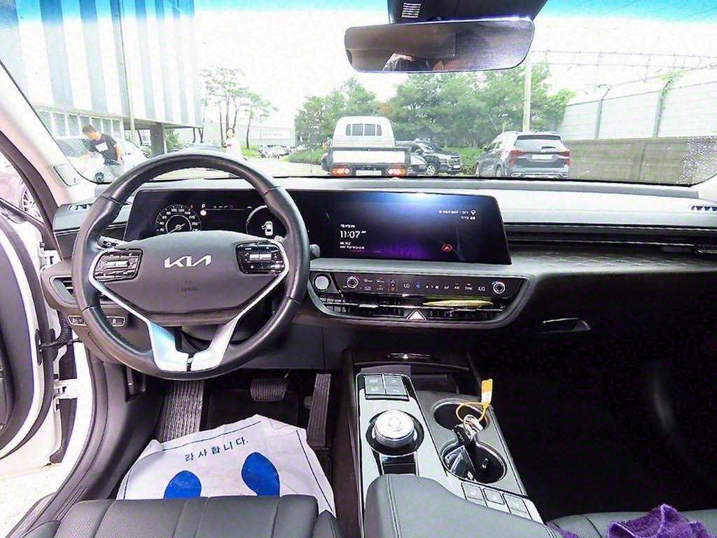 기아 K8 3.5 LPG 2WD 렌터카 프레스티지 이미지 7