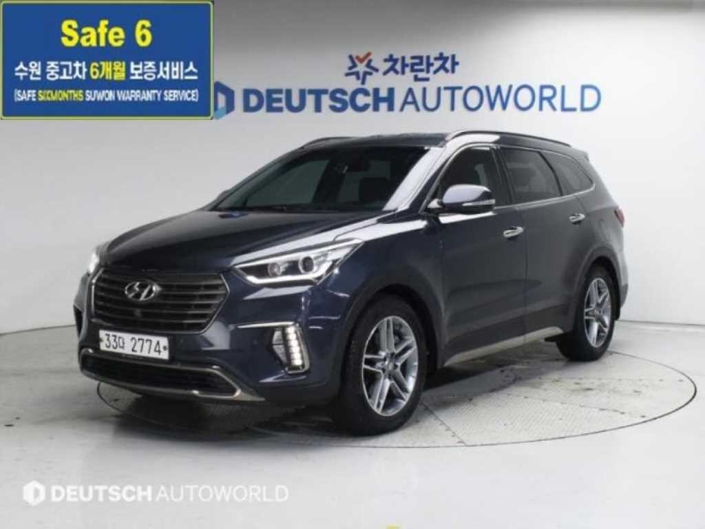 현대 맥스크루즈 더뉴맥스크루즈 3.3 V6 GDI 2WD 익스클루시브 이미지 1