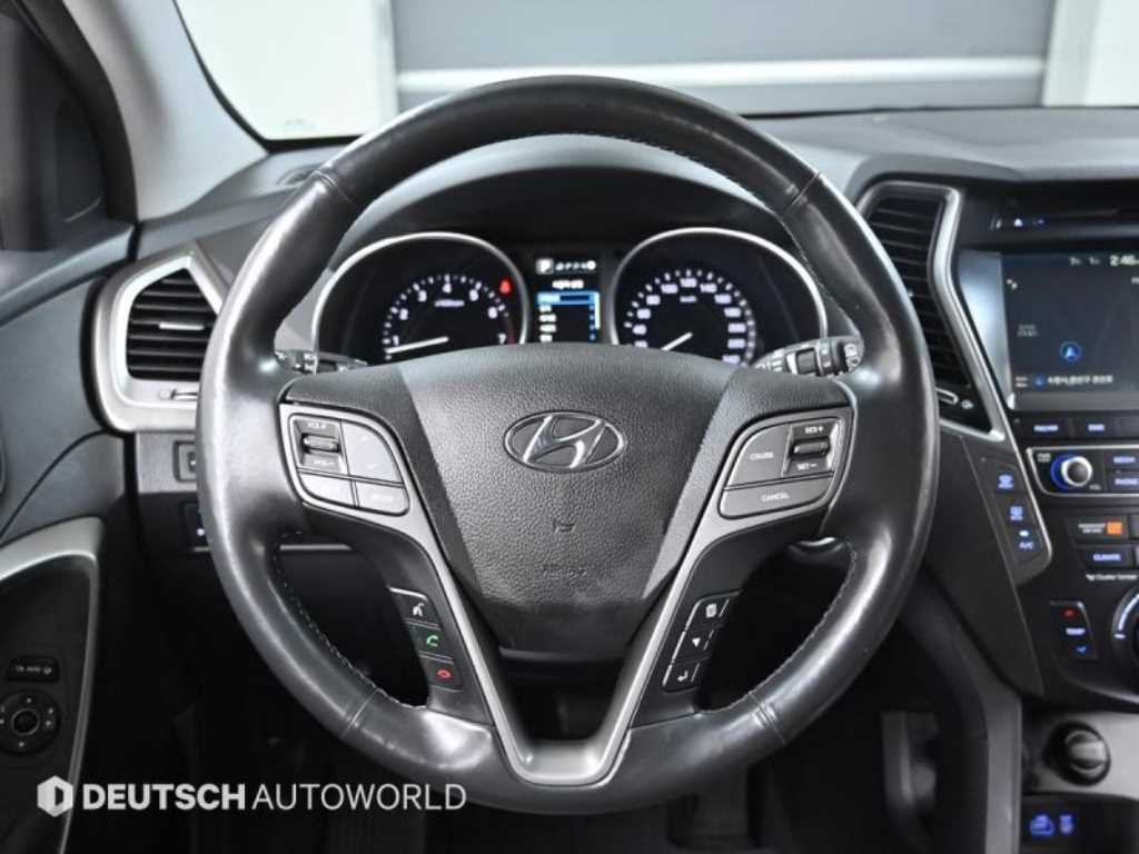 현대 맥스크루즈 더뉴맥스크루즈 3.3 V6 GDI 2WD 익스클루시브 이미지 13