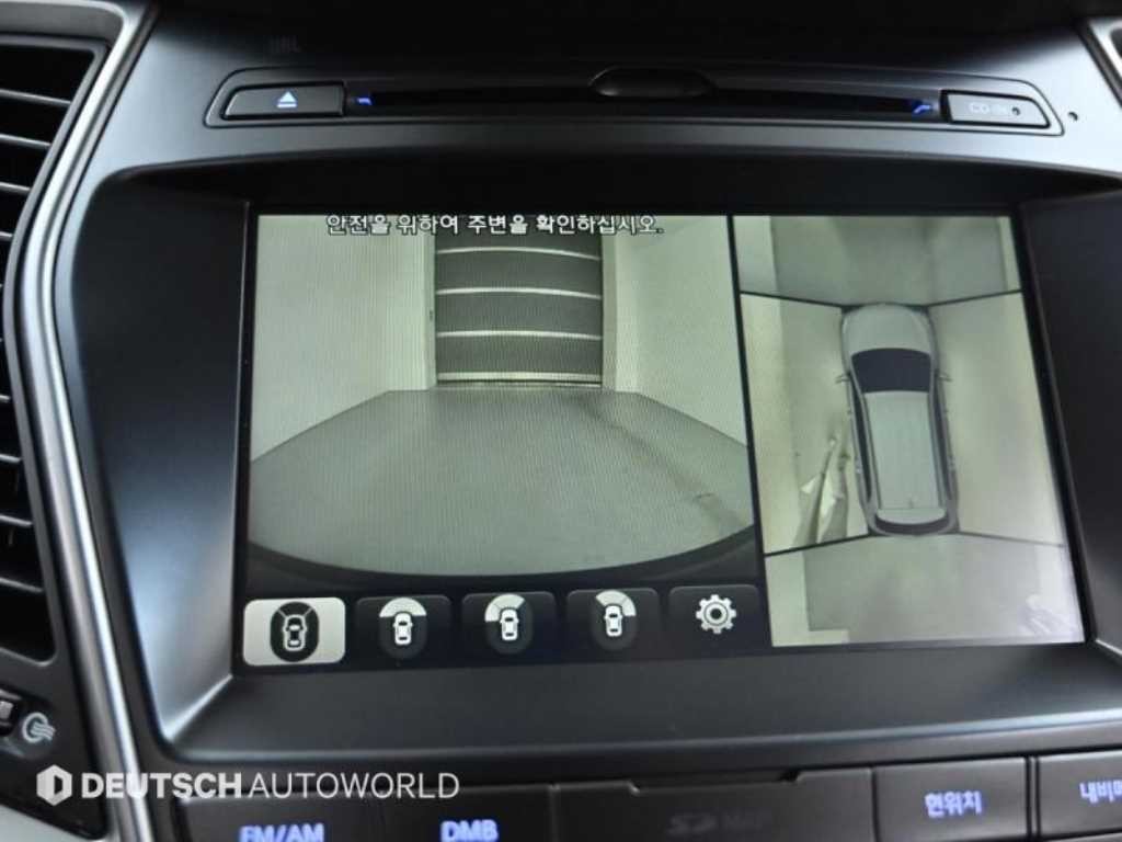 현대 맥스크루즈 더뉴맥스크루즈 3.3 V6 GDI 2WD 익스클루시브 이미지 15