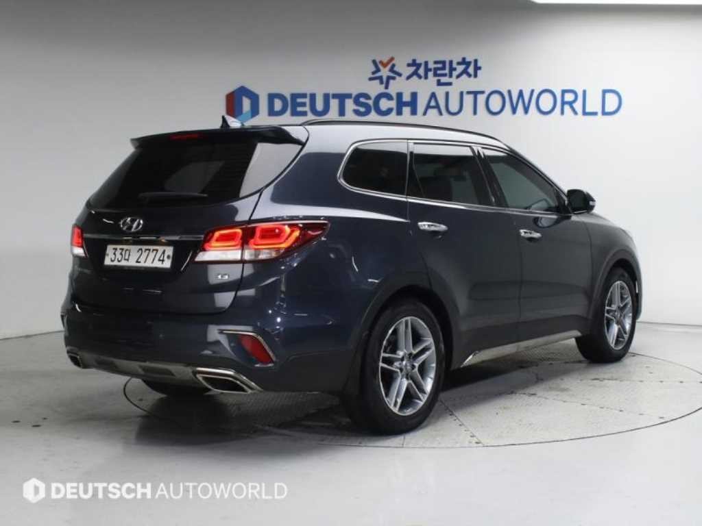 현대 맥스크루즈 더뉴맥스크루즈 3.3 V6 GDI 2WD 익스클루시브 이미지 2