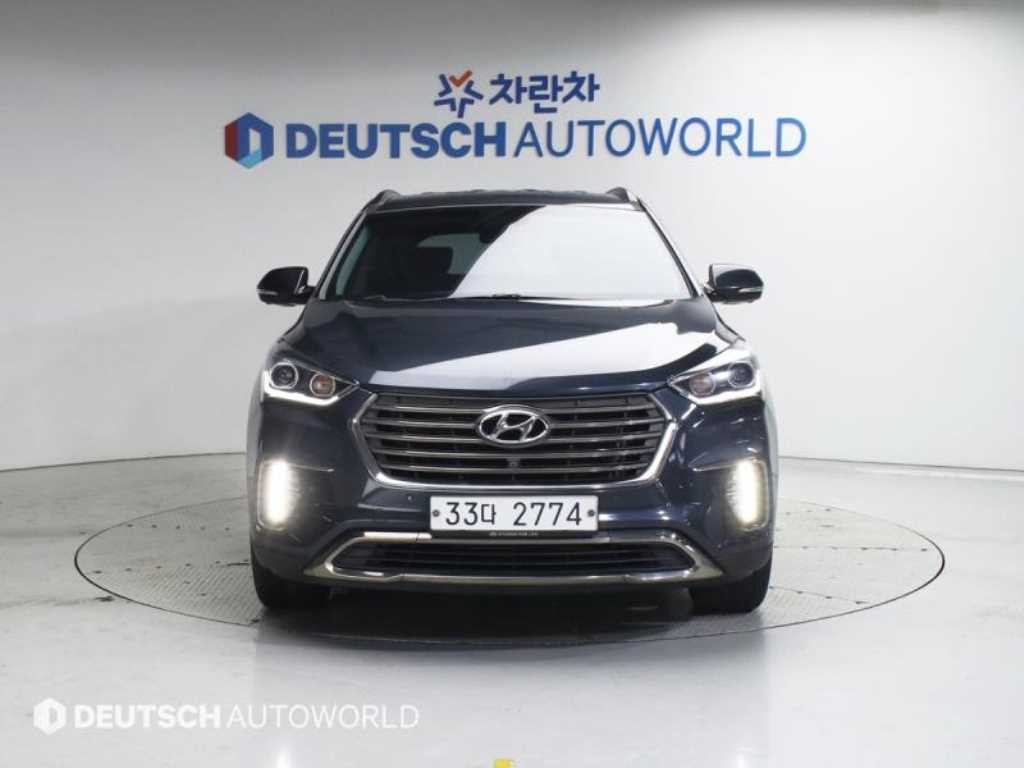 현대 맥스크루즈 더뉴맥스크루즈 3.3 V6 GDI 2WD 익스클루시브 이미지 3
