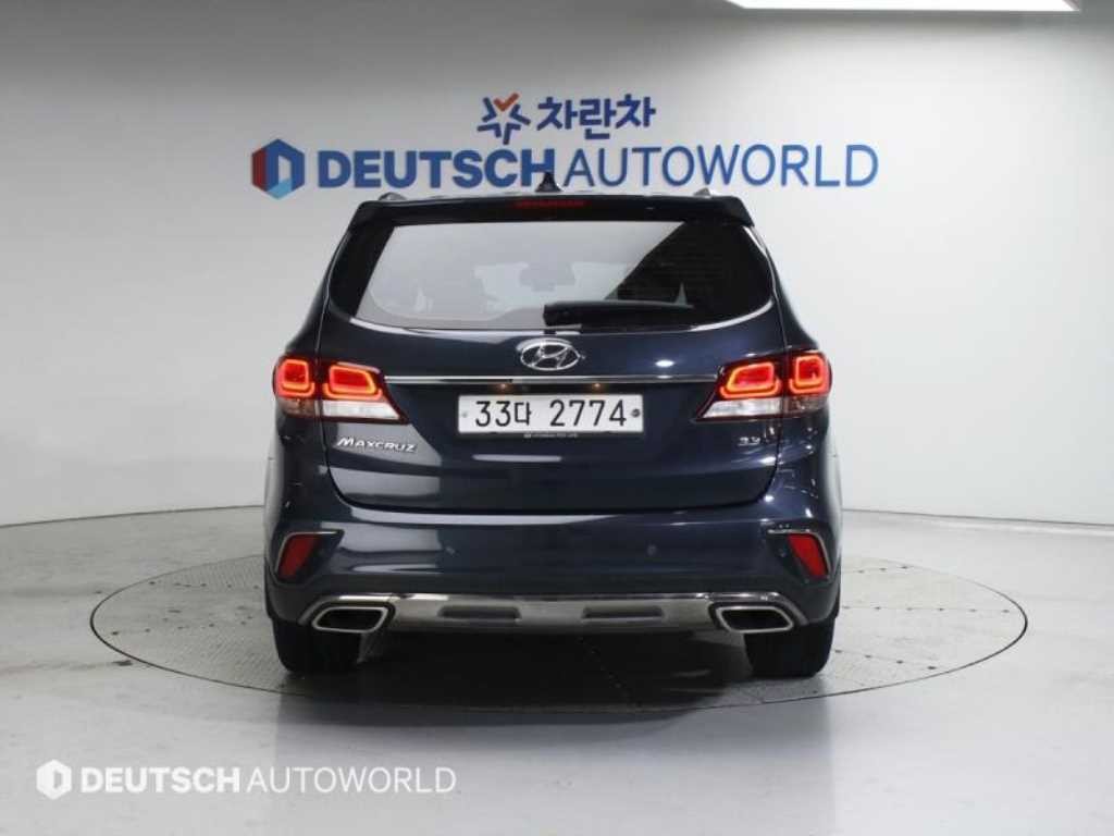 현대 맥스크루즈 더뉴맥스크루즈 3.3 V6 GDI 2WD 익스클루시브 이미지 4