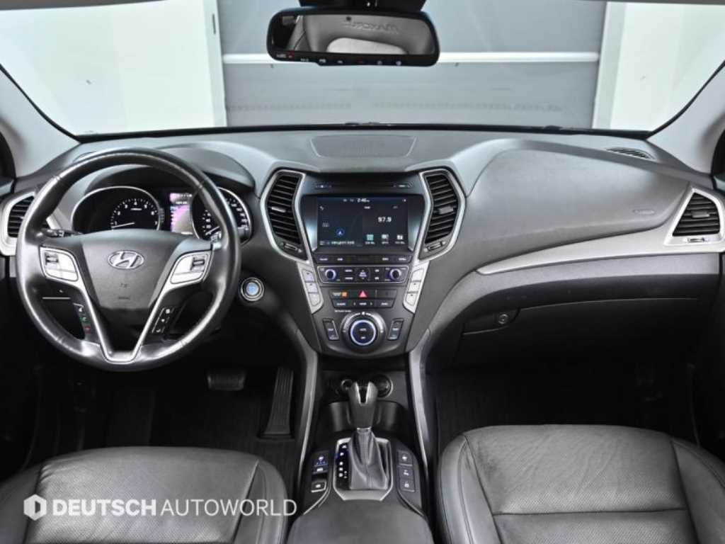 현대 맥스크루즈 더뉴맥스크루즈 3.3 V6 GDI 2WD 익스클루시브 이미지 7
