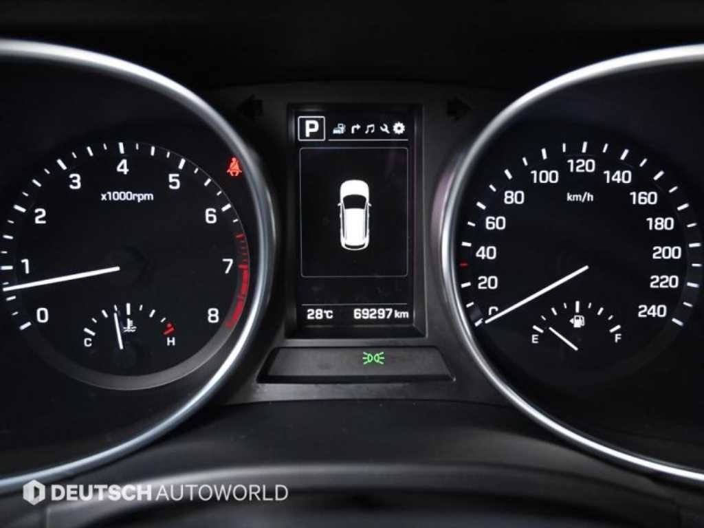 현대 맥스크루즈 더뉴맥스크루즈 3.3 V6 GDI 2WD 익스클루시브 이미지 8