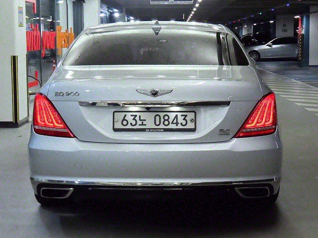 제네시스 EQ900 5.0 GDI AWD 프레스티지 이미지 5