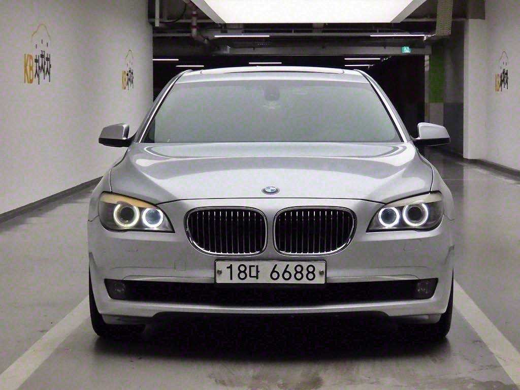 BMW 7시리즈 7시리즈 (F01) 740 Li 이미지 1