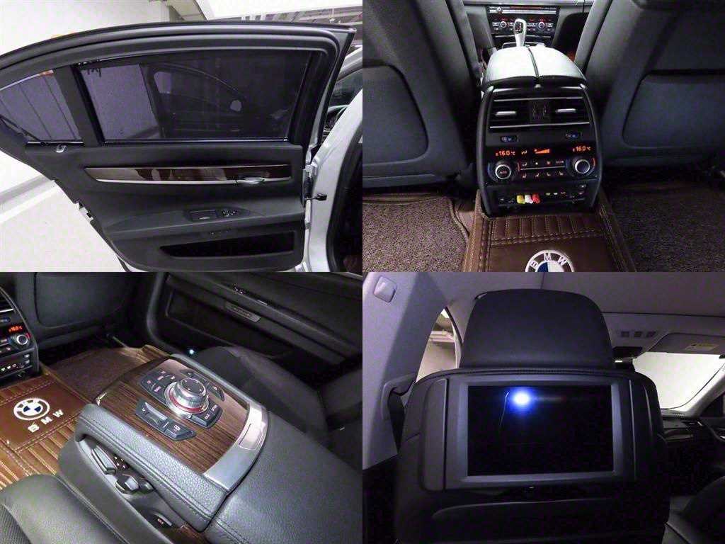 BMW 7시리즈 7시리즈 (F01) 740 Li 이미지 18