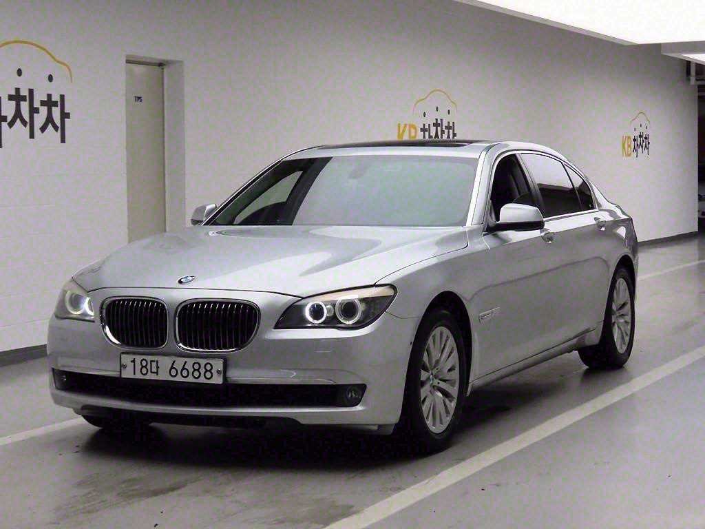 BMW 7시리즈 7시리즈 (F01) 740 Li 이미지 2