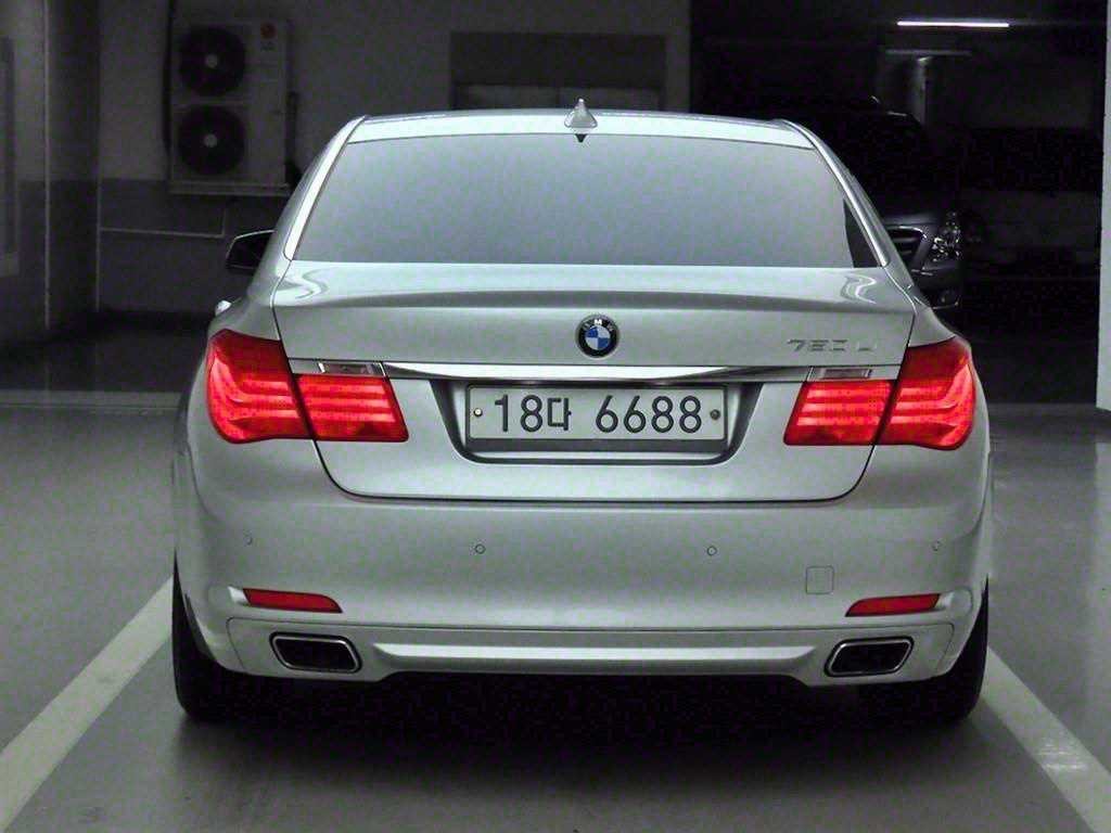 BMW 7시리즈 7시리즈 (F01) 740 Li 이미지 3
